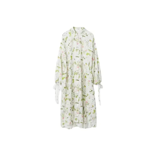 PRISTINE Long Sleeved Dress Women's
