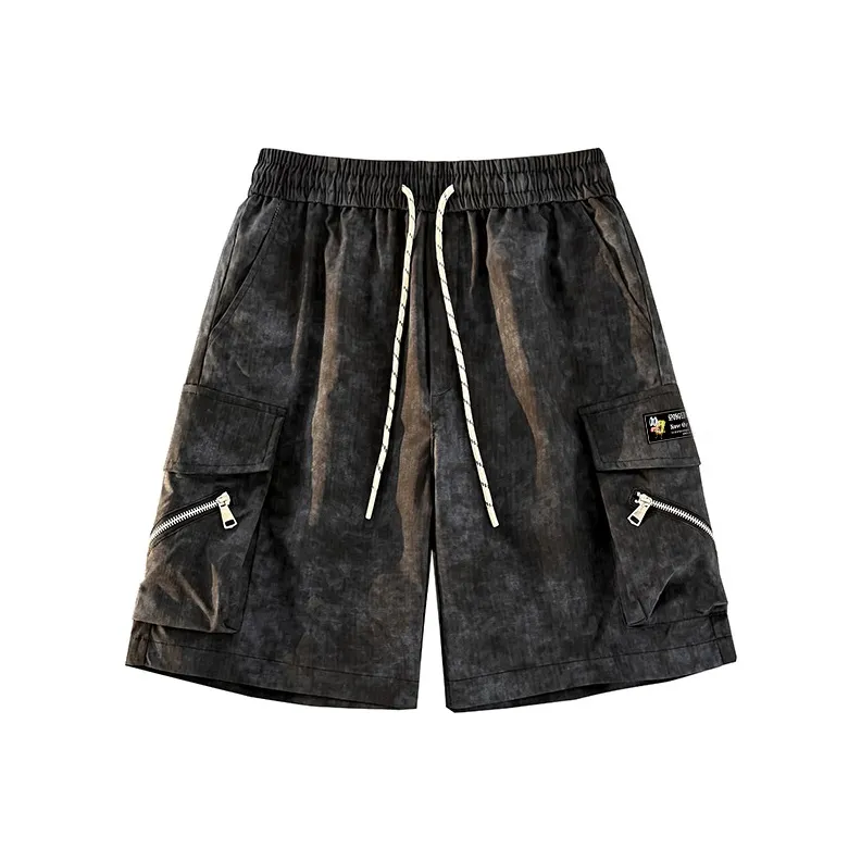 SPONGEBOB SQUAREPANTS Casual Shorts Unisex-0