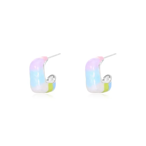 DODOGOGO Alloy Earrings Women's