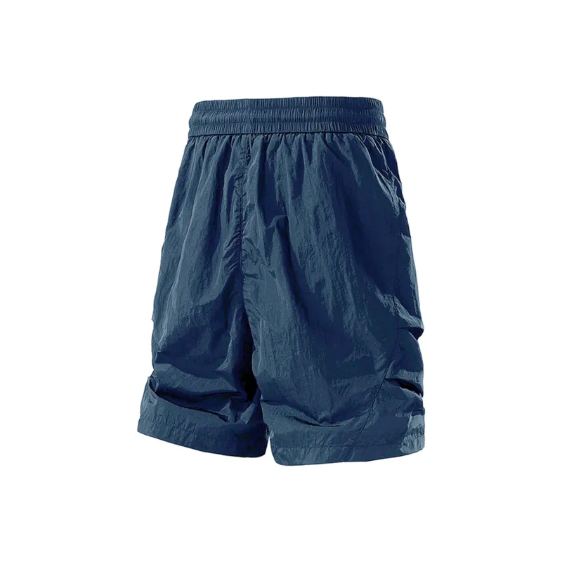 FAR BACK Casual Shorts Unisex-16