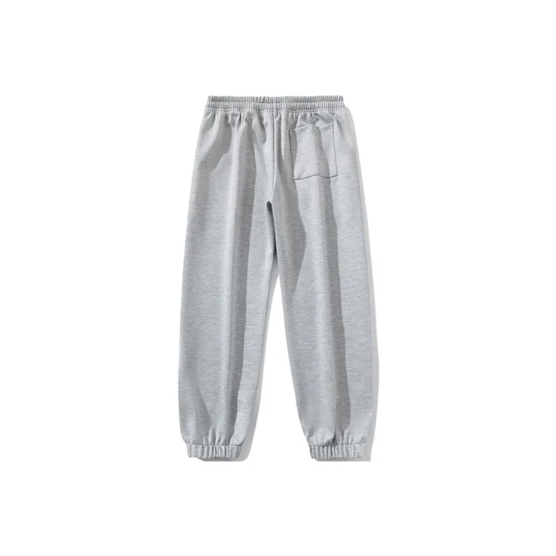 LIGHTNING MONSTER Casual Pants Unisex-5