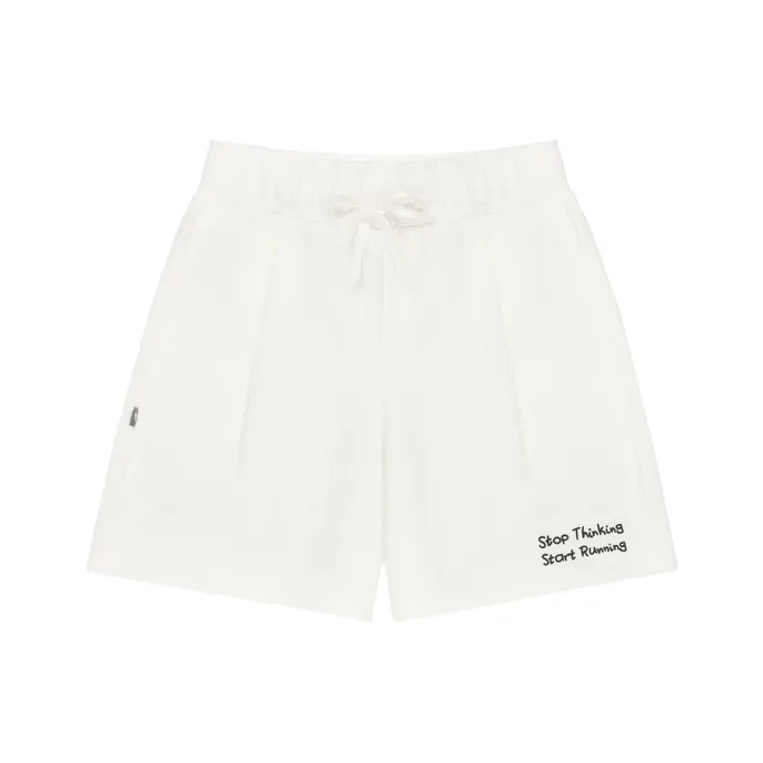 New Balance Casual Shorts Women's White-0