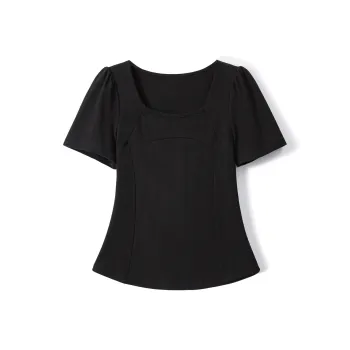 CLUB NEWS Regular T Shirt Women's