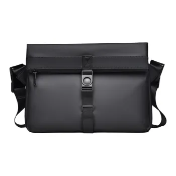 Techson Oxford Crossbody Bag, Shoulder Bag Men's Multicolor