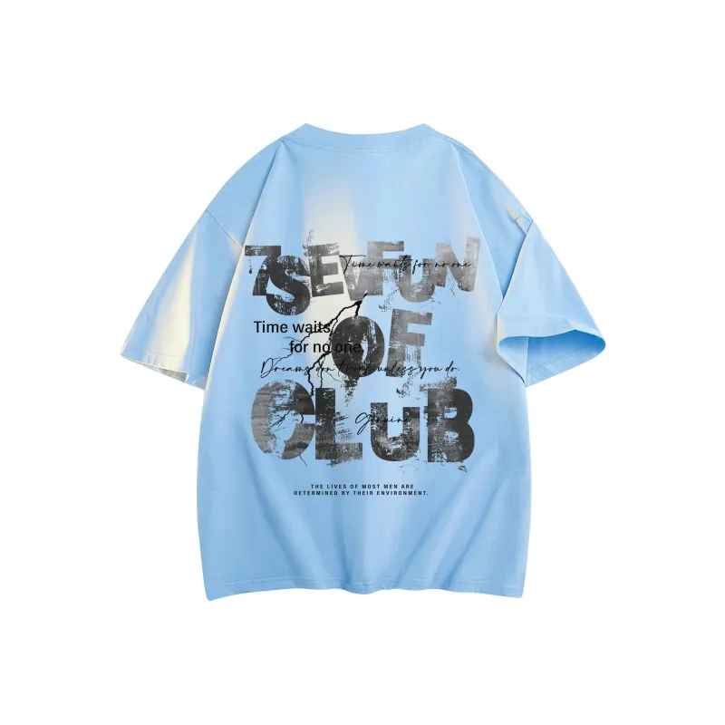 7 SEVFUN T Shirts Unisex-17