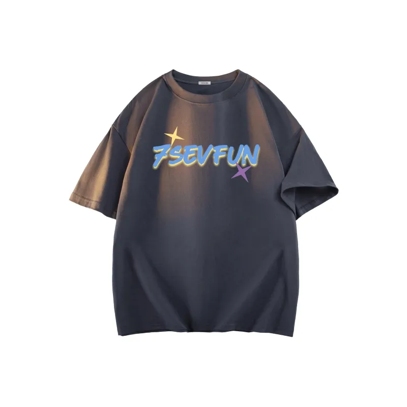 7 SEVFUN T Shirts Unisex-23