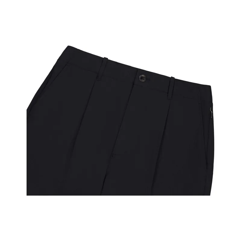 New Balance Casual Pants Men's Black BK-2