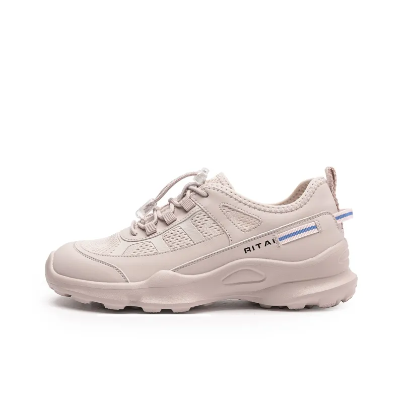 Ritai Slip Resistant, Abrasion Resistant, Breathable Low Top Casual Shoes Women's-7