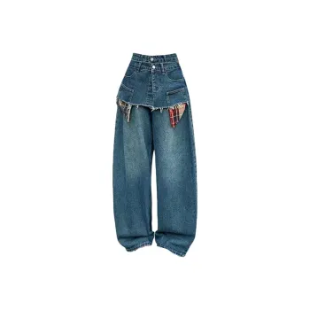 ABCMININ Jeans Women's Blue