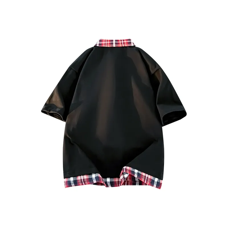 HAVR Polo Shirts Unisex-6