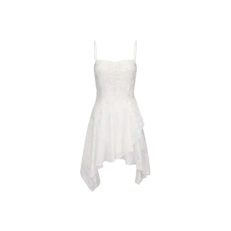 A11·N22 Slip Dresses Women's White-0