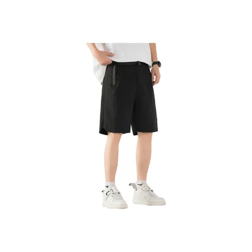 Fakeyoung Casual Shorts Unisex