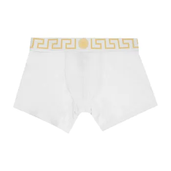 VERSACE Underpants Men's 1 Pack White