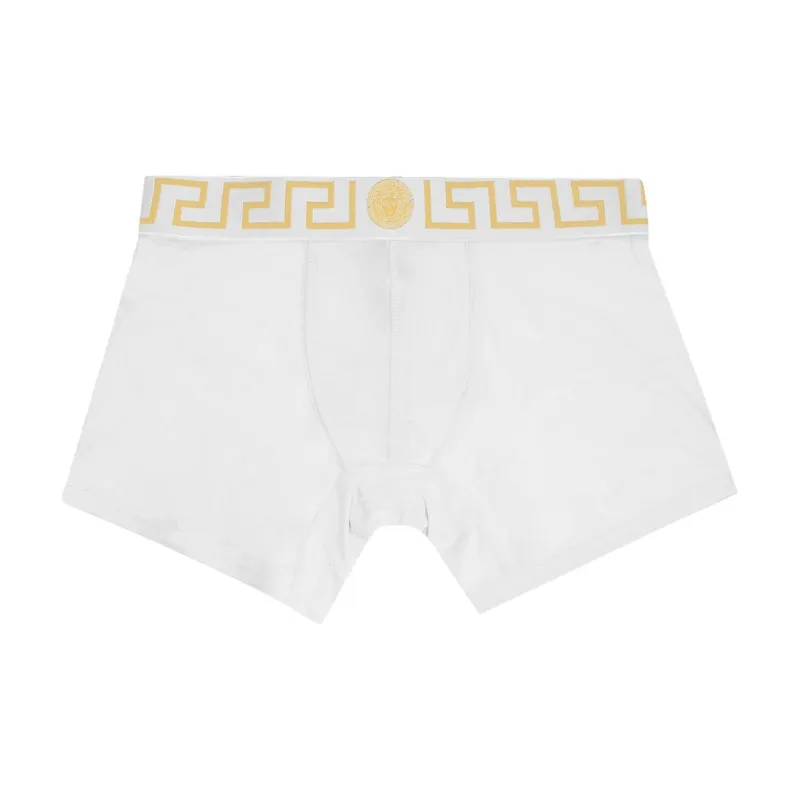 VERSACE Underpants Men's 1 Pack White-0