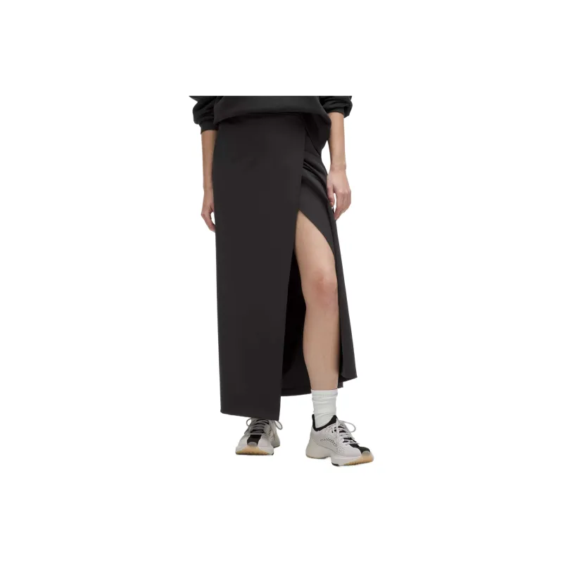 Lululemon High Rise Casual Long Skirt Women's-3