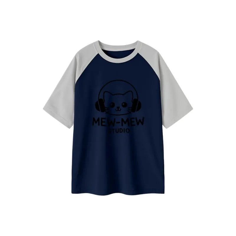 FAIRWHALE T Shirts Women's-8