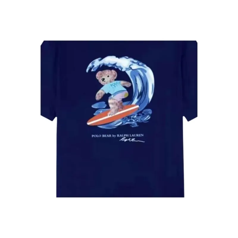 Polo Ralph Lauren T Shirt Men's Blue-1