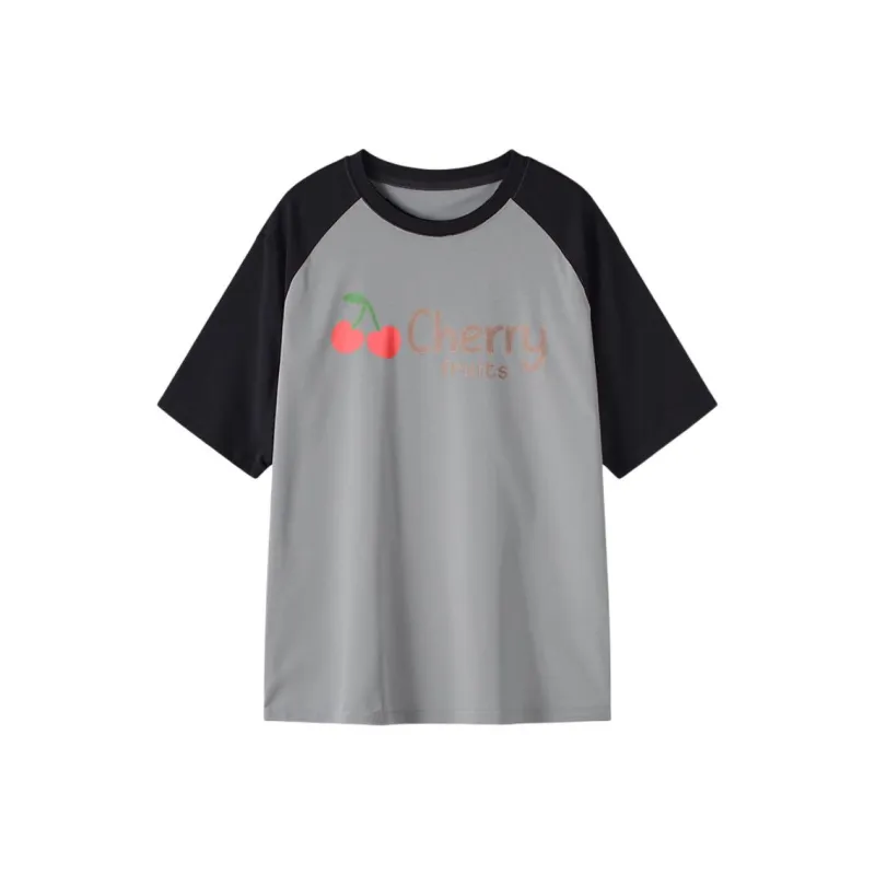 FAIRWHALE T Shirts Women's-12