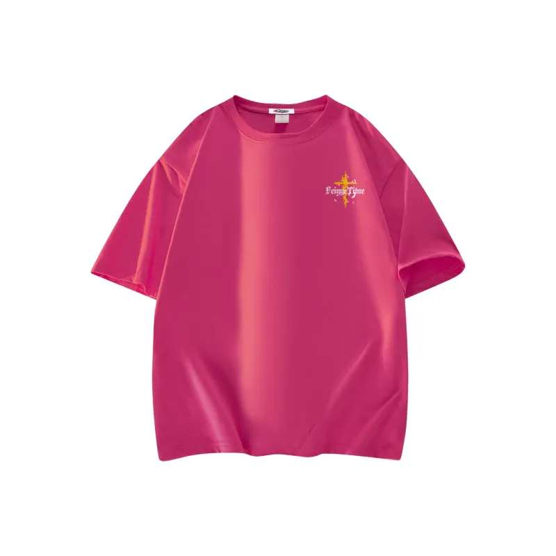 Feiyue T Shirts Unisex-13