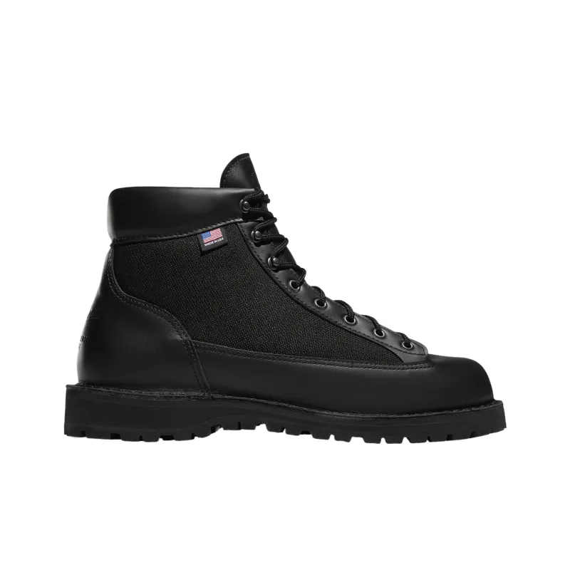 Danner Light Short Outdoor Boots Men's Black-1