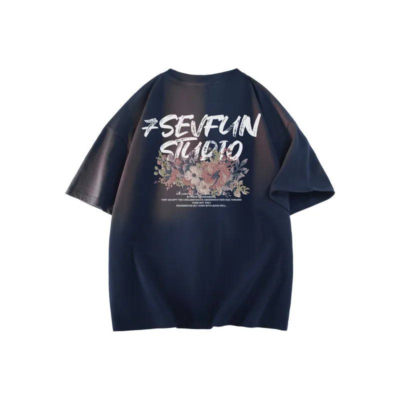 7 SEVFUN T Shirts Unisex-9
