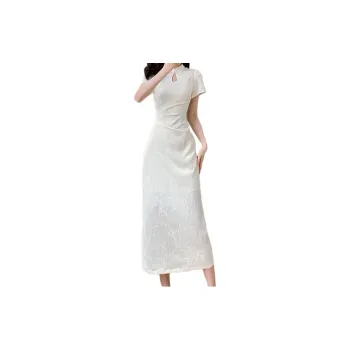 ARIADNAW STUDIO Short Sleeved Dress Women's