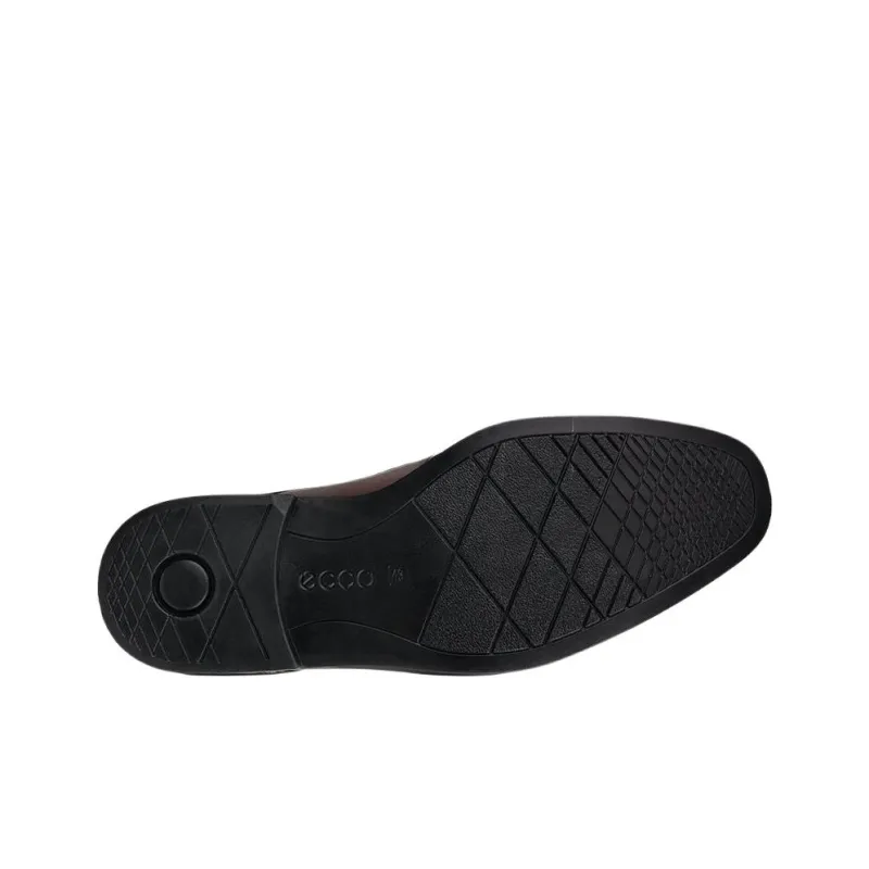 Ecco Melbourne Dress Shoes Men's Brown-3