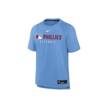 Nike Philadelphia Phillies Authentic Collection Pregame Men's Nike Dri FIT Mlb T Shirt