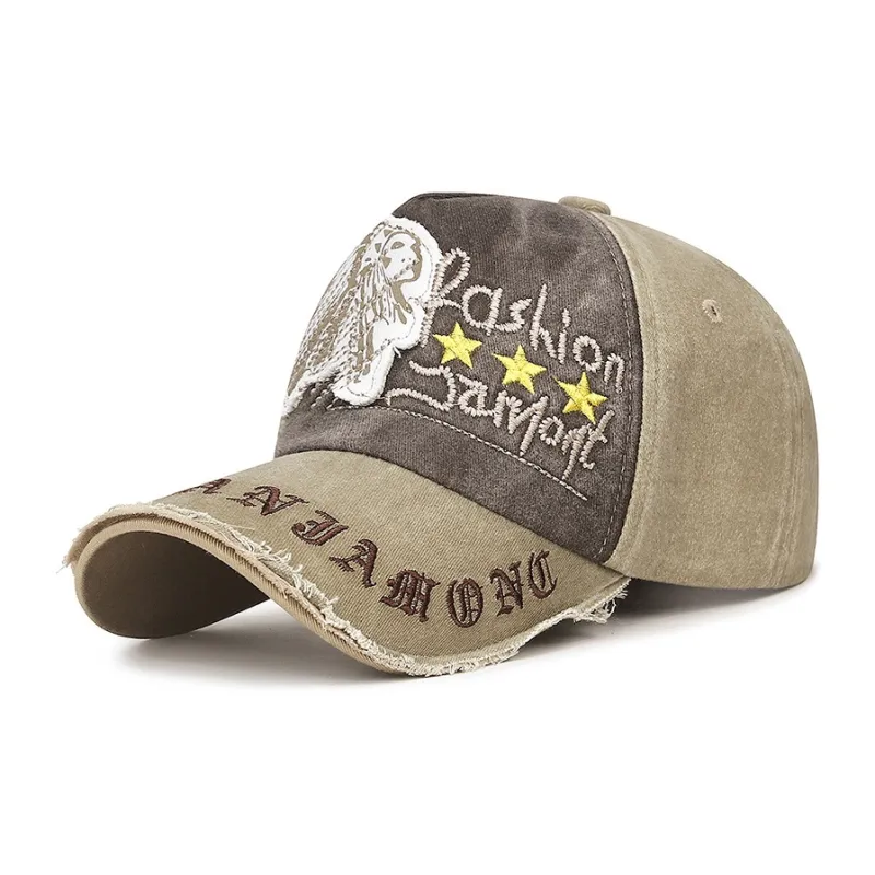 YUZHAOLIN Cotton Baseball Caps Unisex-5