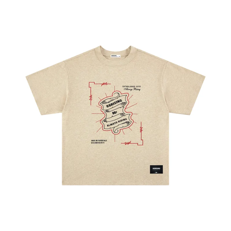 88rising Vinyl Record Collection T Shirt Unisex-12