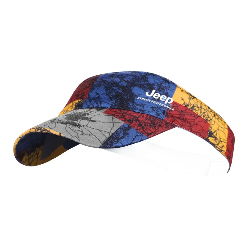 Jeep Polyester Sun Protection Hats Unisex-6