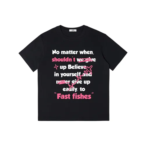 FASTFISH T-Shirts Unisex
