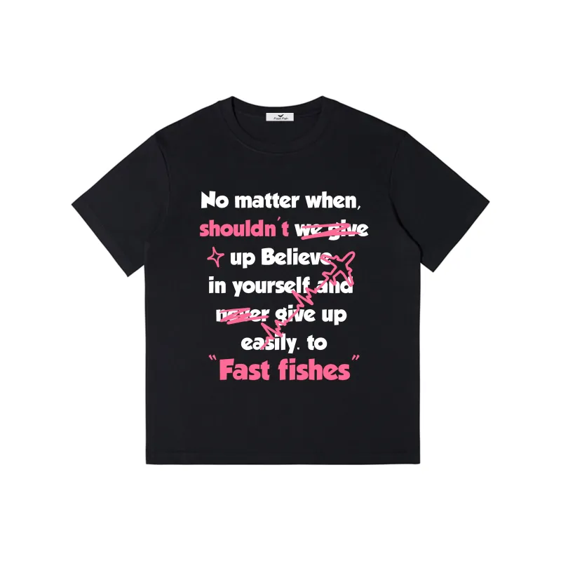 FASTFISH T-Shirts Unisex-0