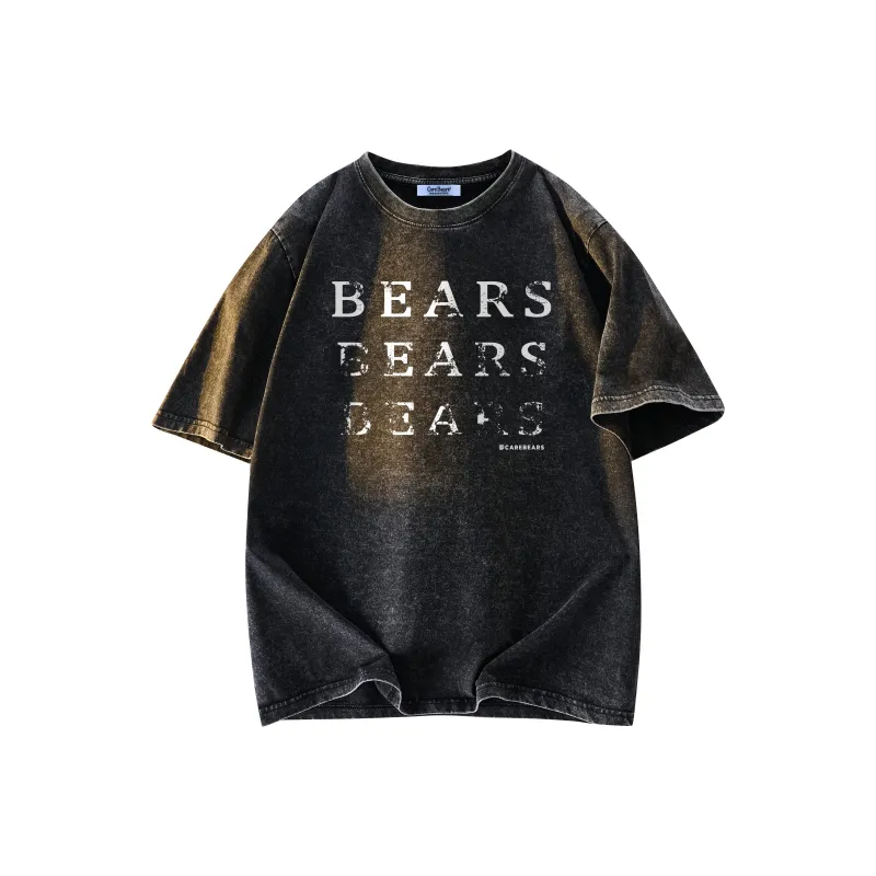 CAREBEARS T Shirts Unisex-0