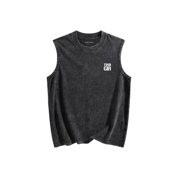 TINA GIA Tank Tops Unisex
