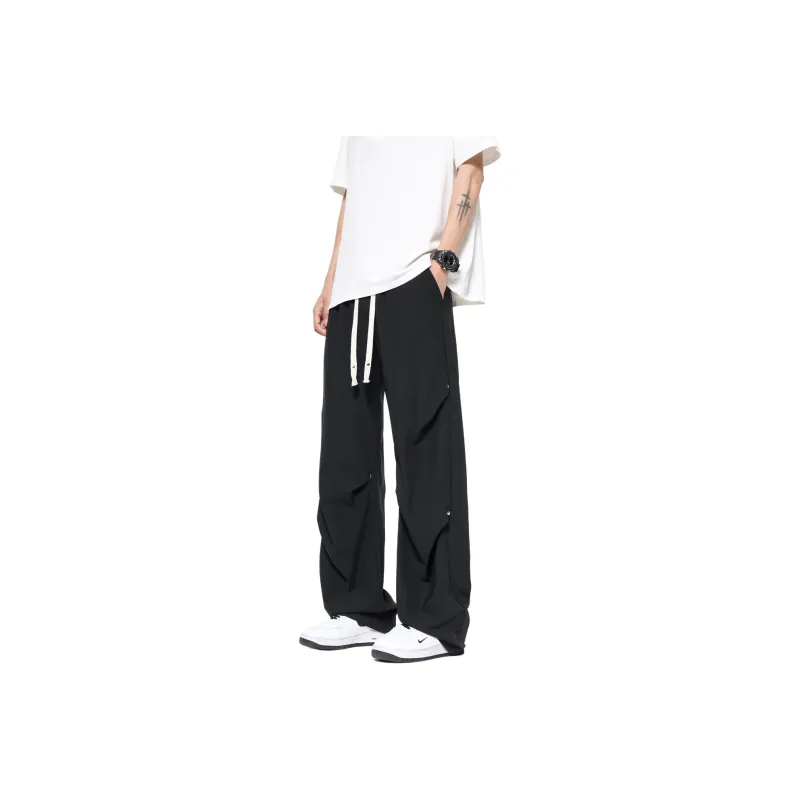 JUNGLE PANDA Cargo Pants Unisex-0