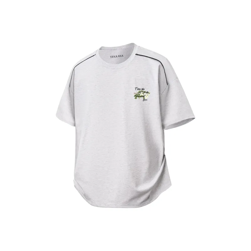 TINA GIA T Shirts Unisex-14