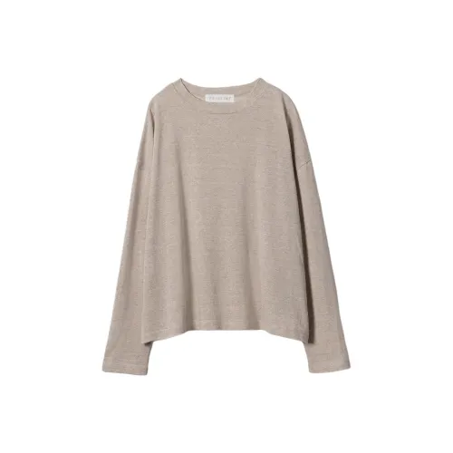 PRISTINE Drop Shoulder Sleeve T Shirt Women's