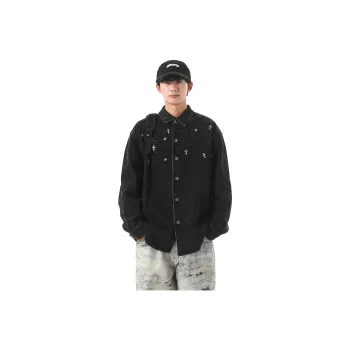 PANDA ADEVIL Denim Jacket Unisex