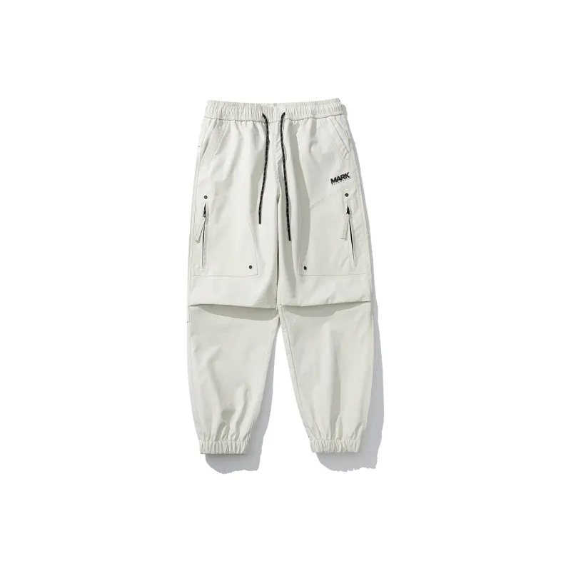 FAIRWHALE Casual Pants Unisex-11