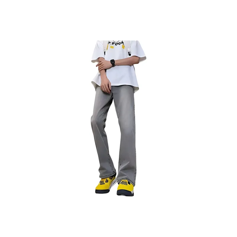 UNthemed Jeans Unisex-8