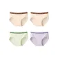 Box 4 Pack (Soft Mist Coffee+Soft Mist Coffee+Green+Purple)