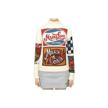 MARK & LONA Sweater Women's White