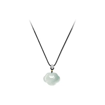 JUICY GRAPE African Emerald Necklaces Unisex