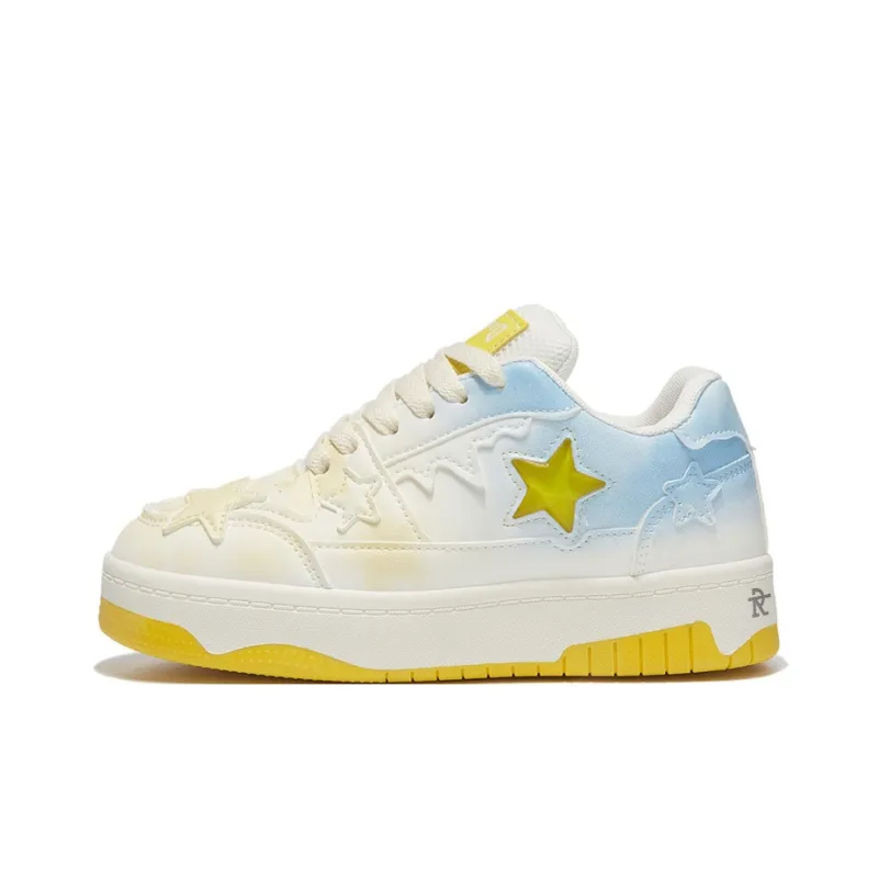 ROBINHOOD Wear resistant, Lightweight, Breathable, And Non slip. Low Top Skateboard Shoes Women's Box Included-16