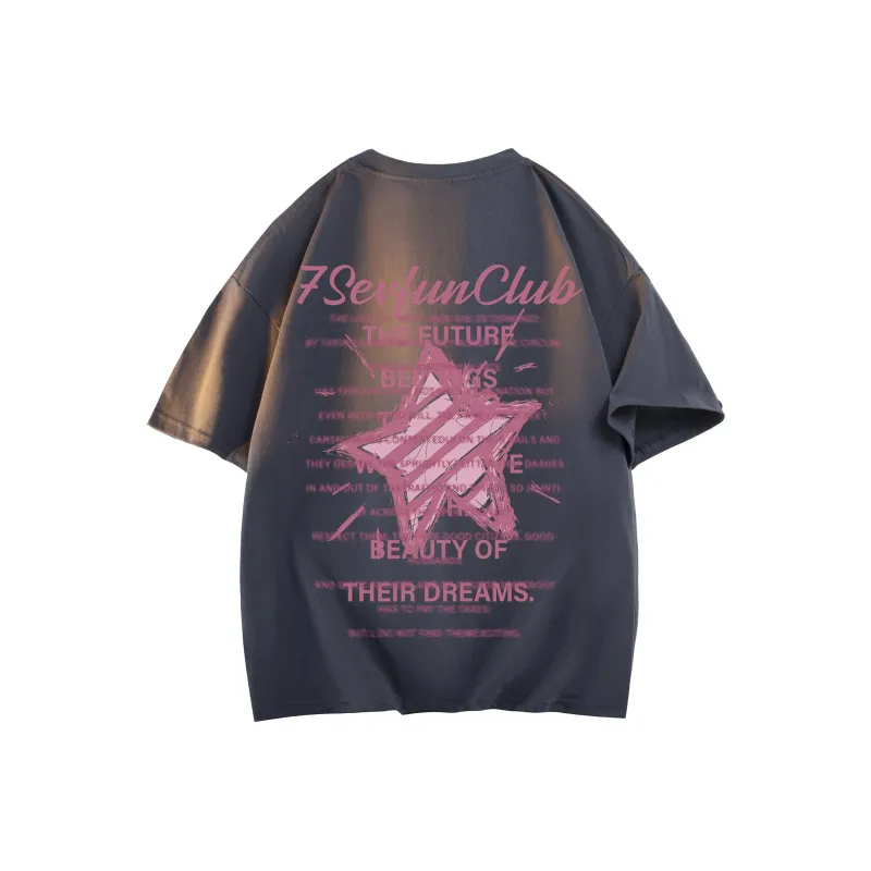 7 SEVFUN T-Shirts Unisex-20