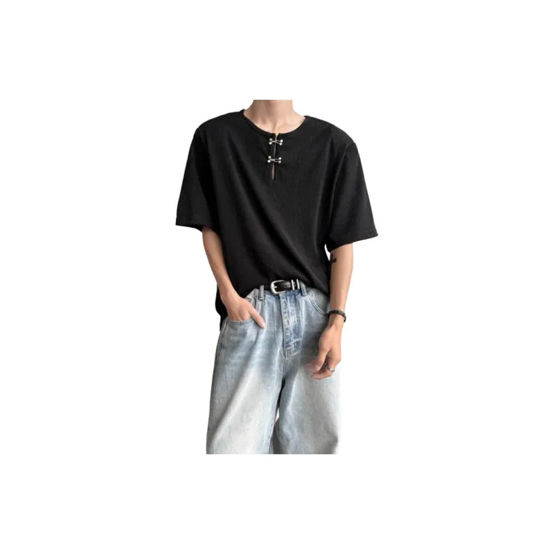 CORNILOT T Shirts Unisex-4