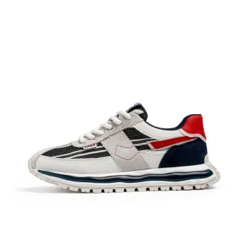 Animal Claws Anti Slip And Wear Resistant Height Increasing Low Top Casual Shoes Men's