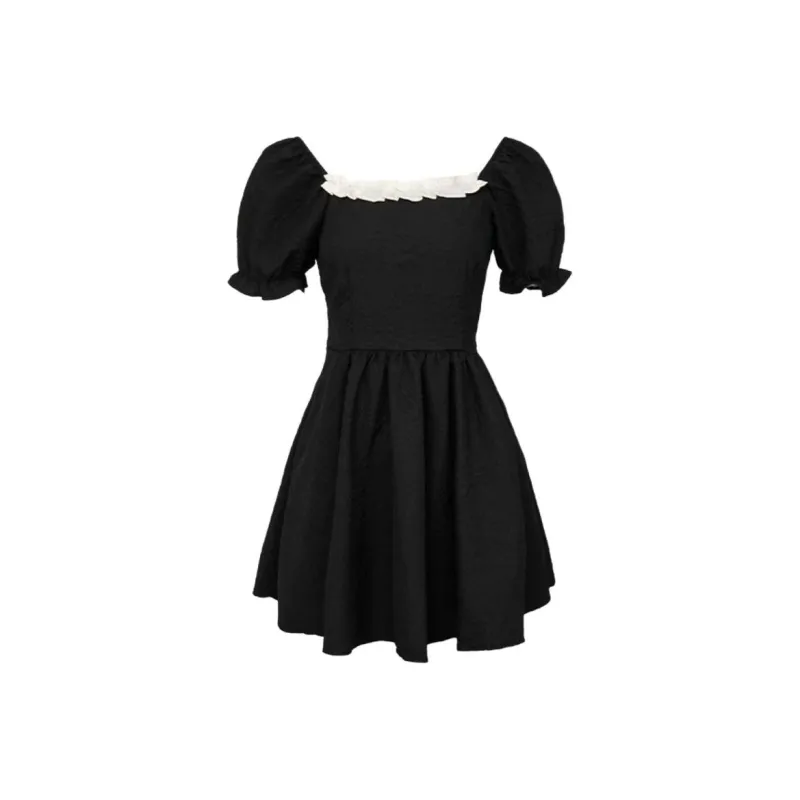 OZVO Short Sleeved Dress Women's-0