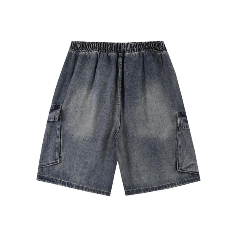 WJBS Denim Shorts Women's-1